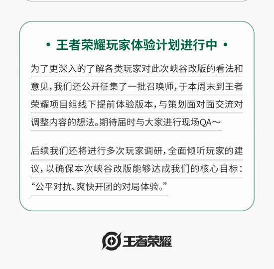 王者荣耀王者峡谷2.0+谋划答疑 谋划Q&A问答