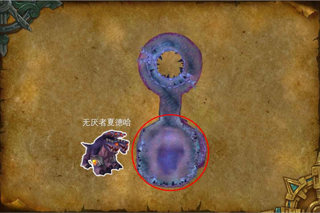 8.3PTR32218补丁 尼奥罗萨副当舆图挖掘