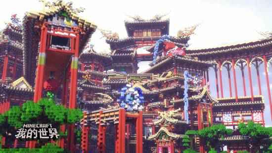 史蒂夫初探东方大陆 《我的世界》手游App Store周五独家首发