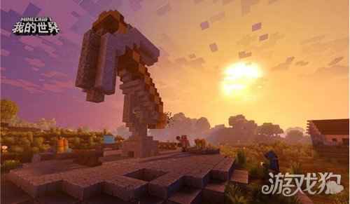 我的世界已登录苹果App Store 赶忙体验吧