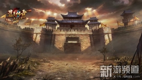  贪玩《热血连击》创新技能连击 给你不一样的传奇体验
