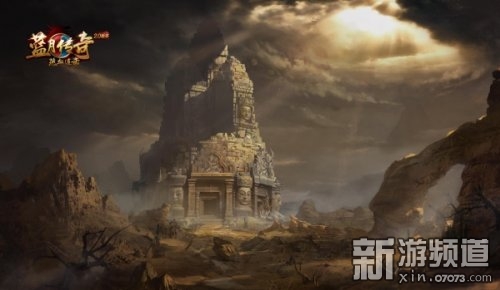  贪玩《热血连击》创新技能连击 给你不一样的传奇体验