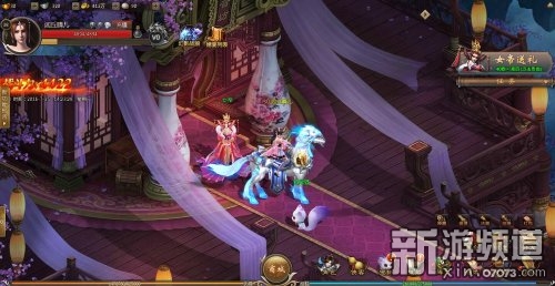  《不良人》同名动漫改编 社交玩法丰富