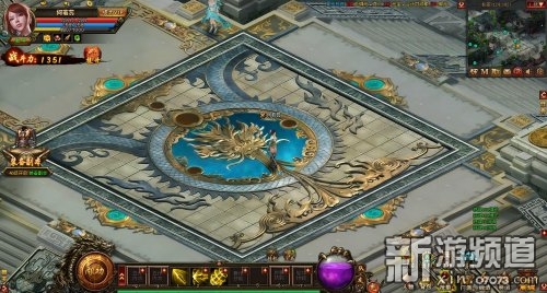  《霹雳江湖》网页版墨香 全新转职玩法