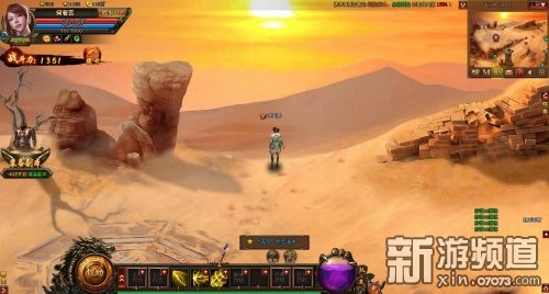  《霹雳江湖》网页版墨香 全新转职玩法