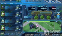  《SD敢达先驱的荣耀》Q版敢达轻度放置