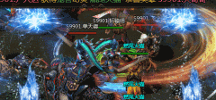  《隋唐英雄》魔化颇亮眼 炫酷特效玩法全
