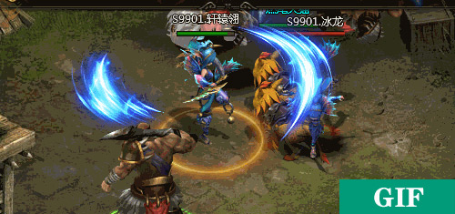  《隋唐英雄》魔化颇亮眼 炫酷特效玩法全