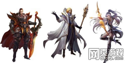  《血色之翼》中古魔幻风 副本玩法全